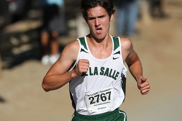 2011 Nike XC Invite-045.JPG - 2011 Nike Cross Country Invitational, September 17, Newhall Park, Concord, California.